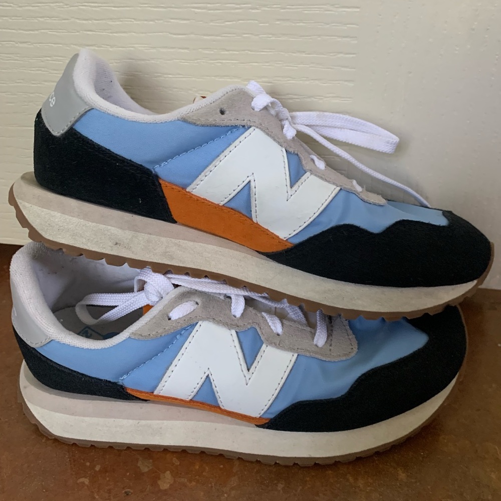 Boys New Balance shoes